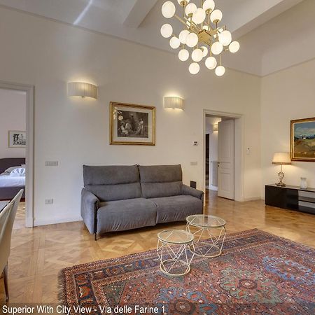 Le Farine Della Signoria Apartments By Mamo Флоренция Экстерьер фото
