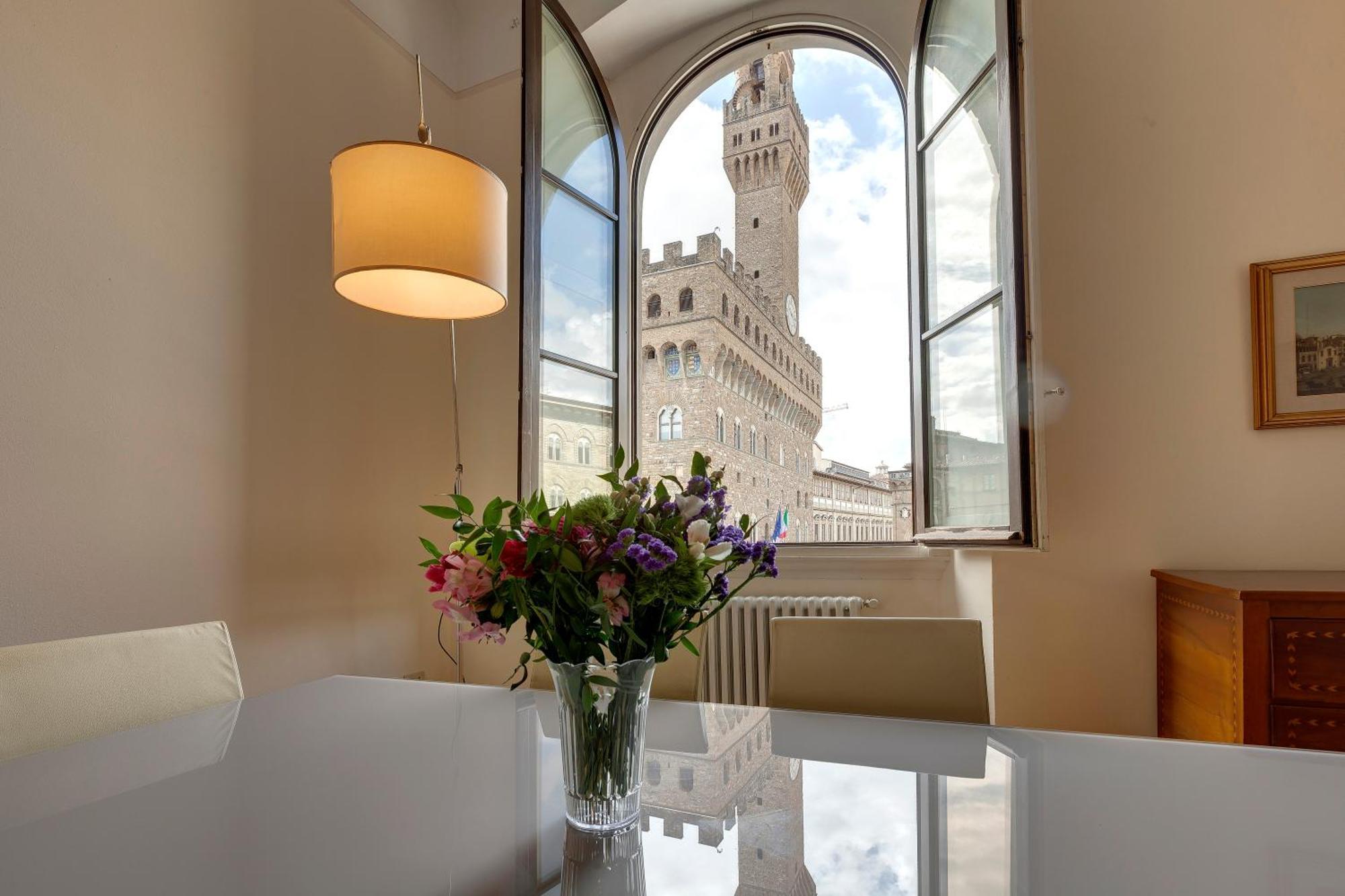 Le Farine Della Signoria Apartments By Mamo Флоренция Экстерьер фото