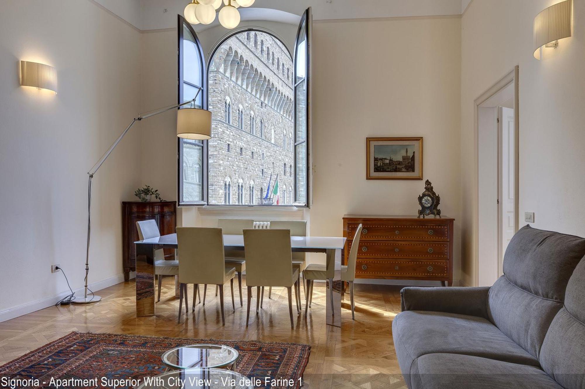 Le Farine Della Signoria Apartments By Mamo Флоренция Экстерьер фото