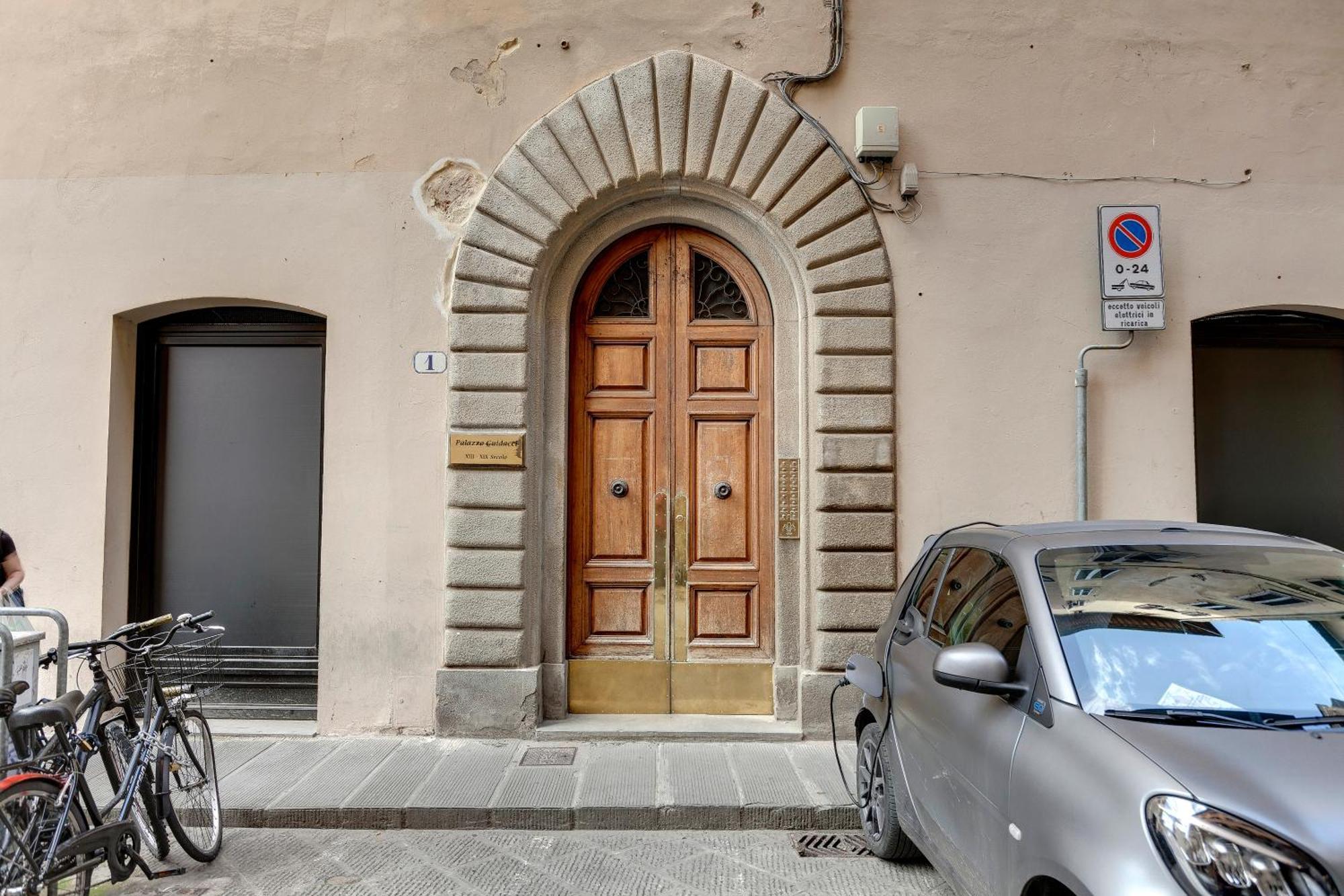 Le Farine Della Signoria Apartments By Mamo Флоренция Номер фото