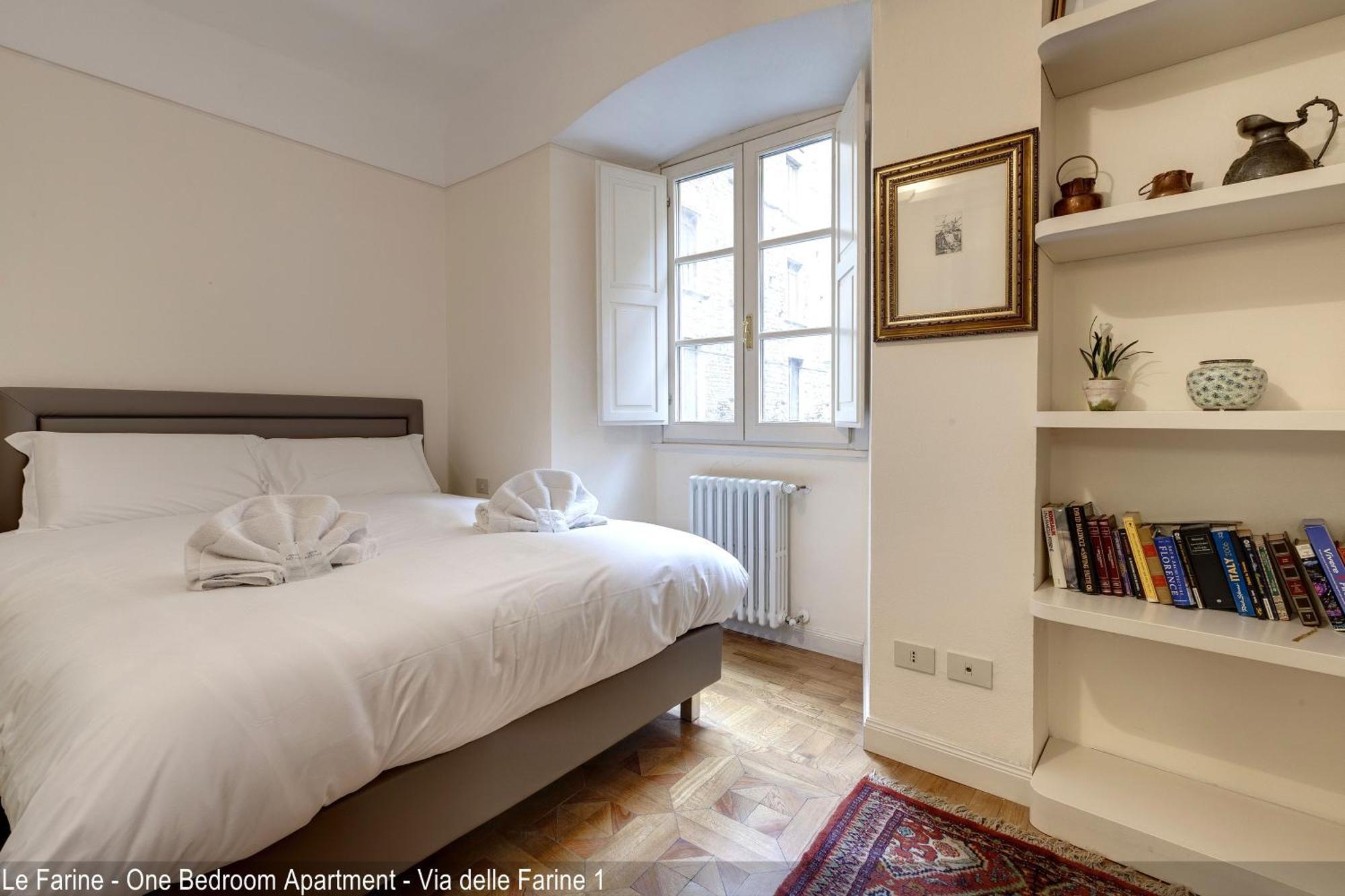 Le Farine Della Signoria Apartments By Mamo Флоренция Экстерьер фото