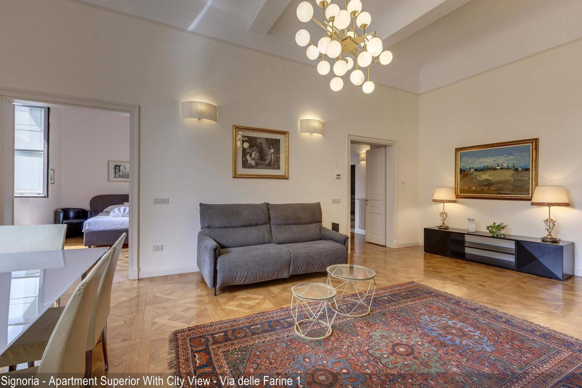 Le Farine Della Signoria Apartments By Mamo Флоренция Экстерьер фото