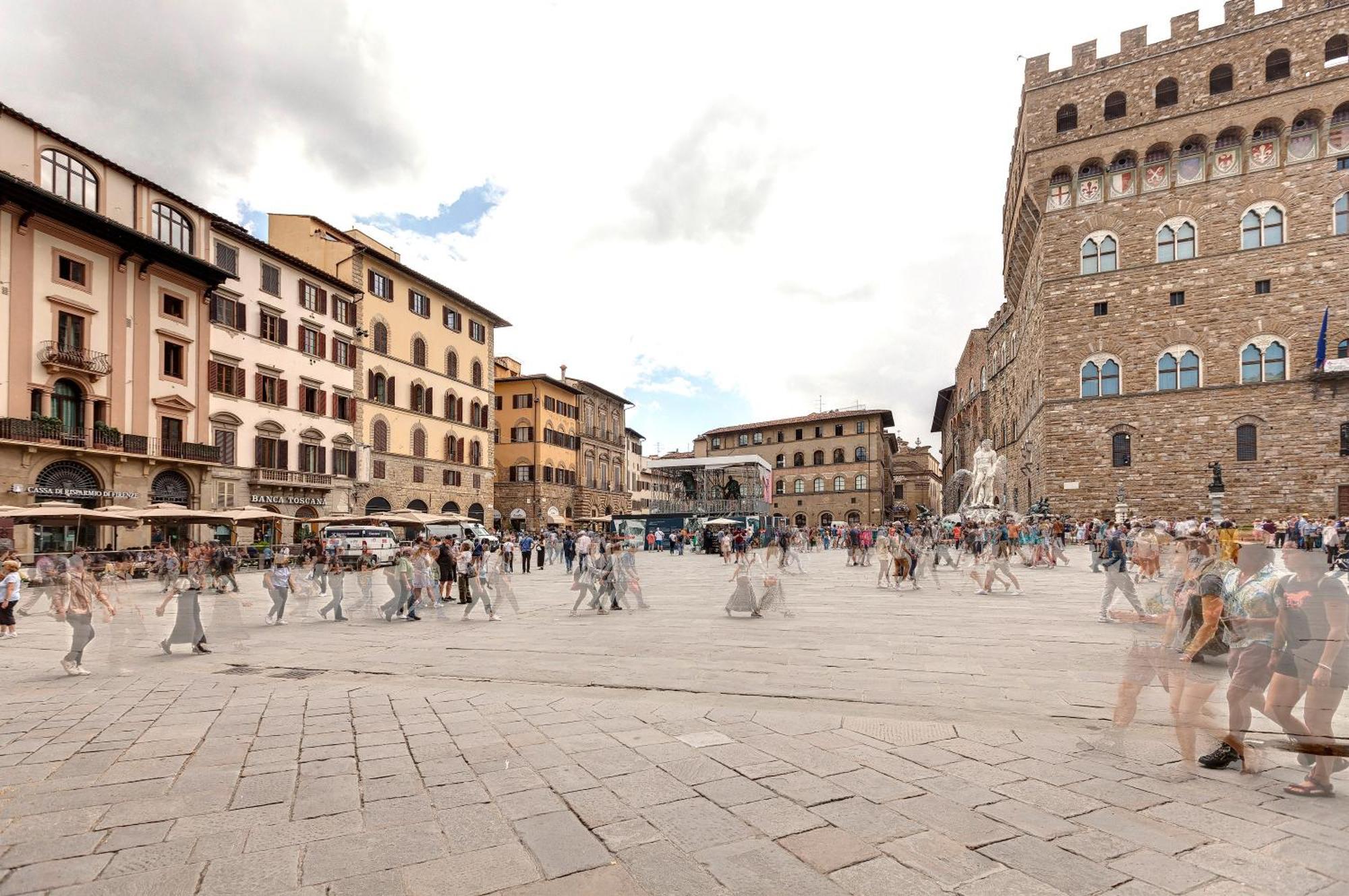 Le Farine Della Signoria Apartments By Mamo Флоренция Экстерьер фото