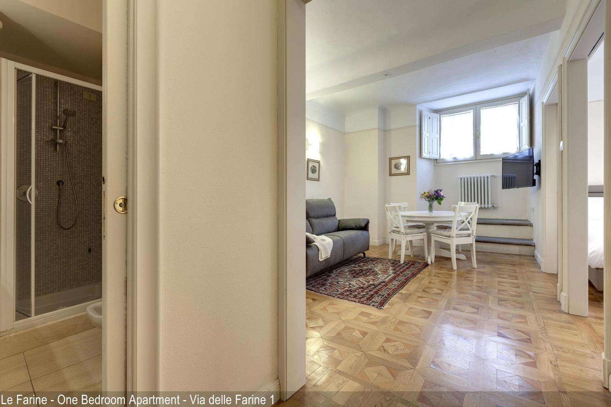 Le Farine Della Signoria Apartments By Mamo Флоренция Экстерьер фото