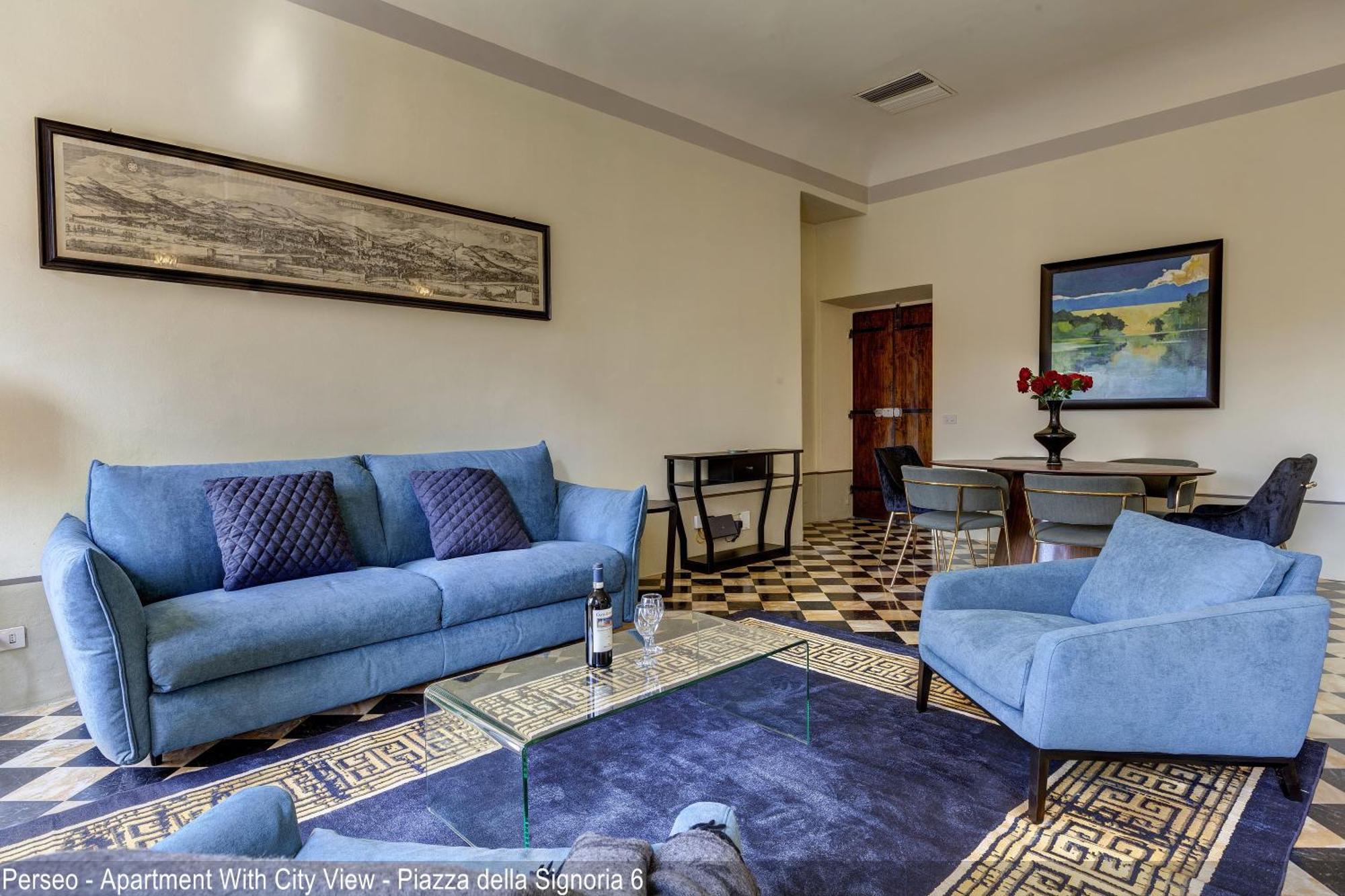 Le Farine Della Signoria Apartments By Mamo Флоренция Экстерьер фото