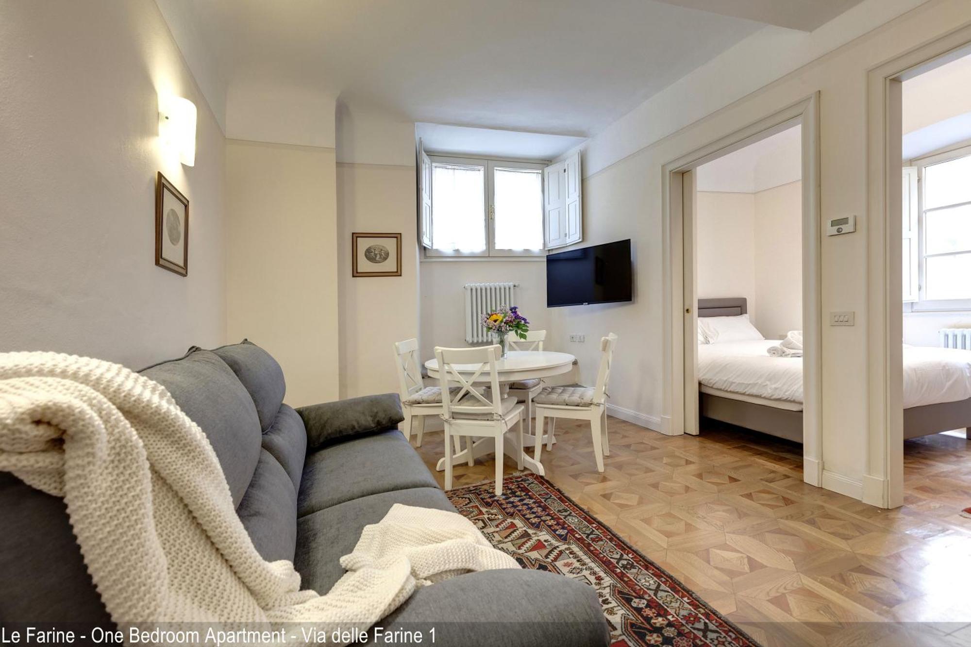 Le Farine Della Signoria Apartments By Mamo Флоренция Экстерьер фото