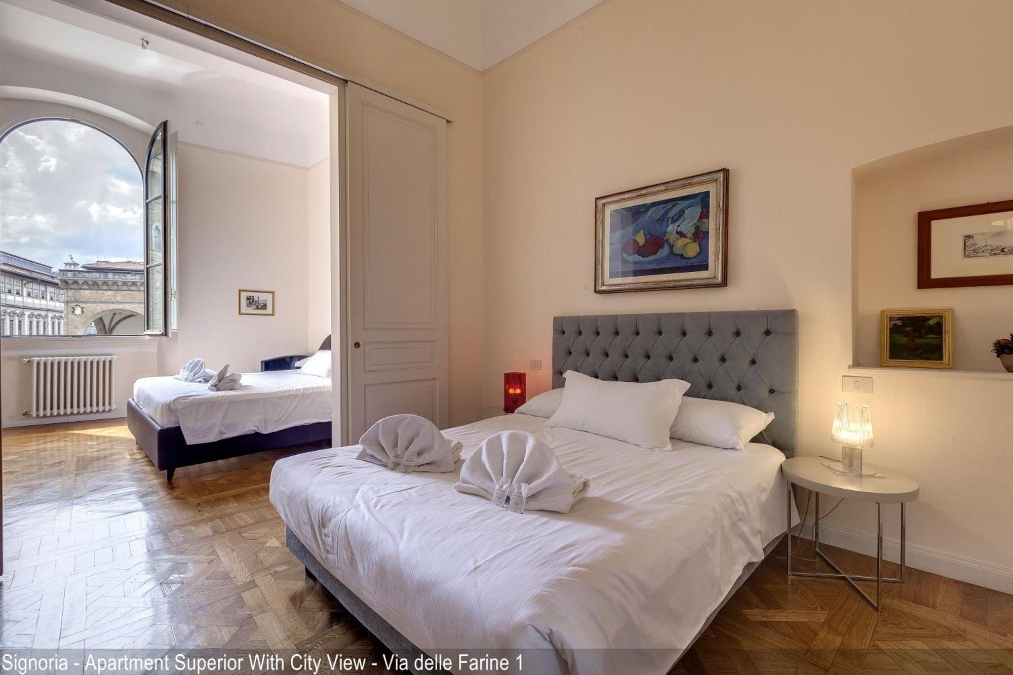Le Farine Della Signoria Apartments By Mamo Флоренция Экстерьер фото