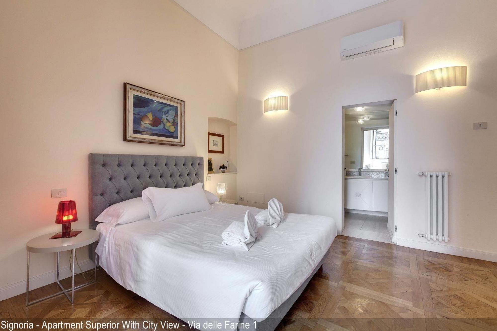 Le Farine Della Signoria Apartments By Mamo Флоренция Экстерьер фото