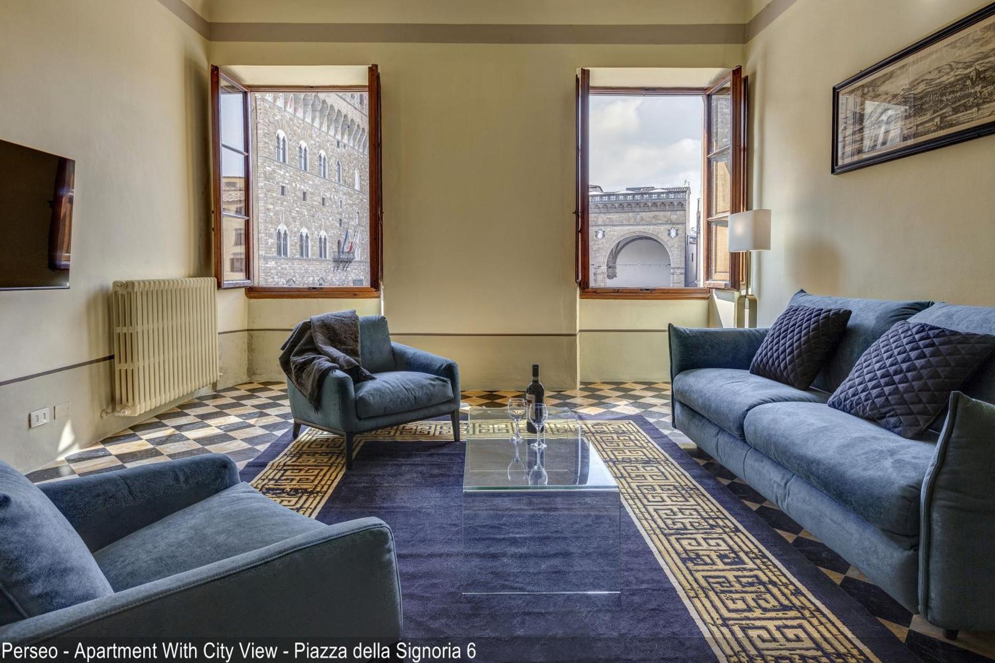 Le Farine Della Signoria Apartments By Mamo Флоренция Экстерьер фото