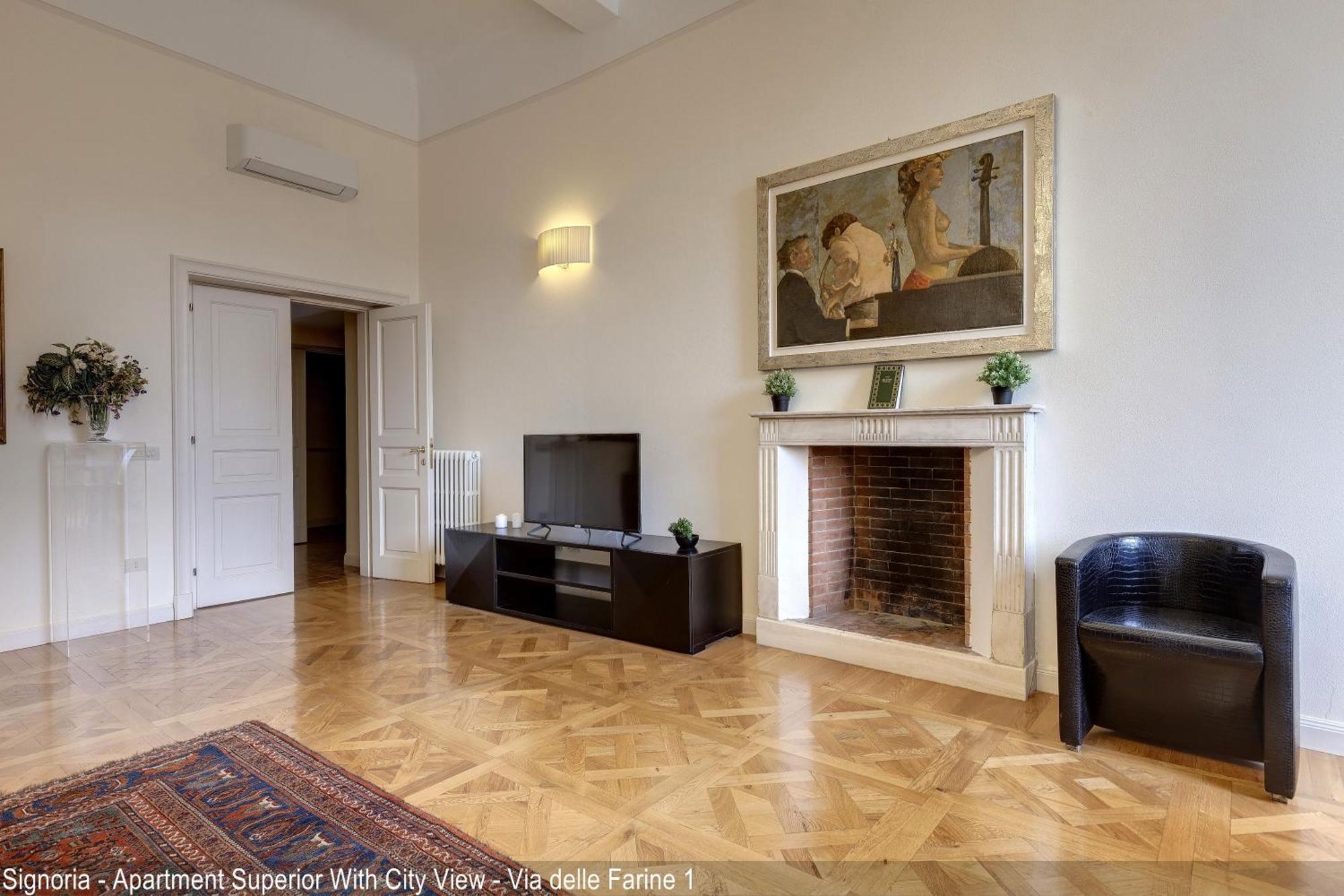 Le Farine Della Signoria Apartments By Mamo Флоренция Экстерьер фото
