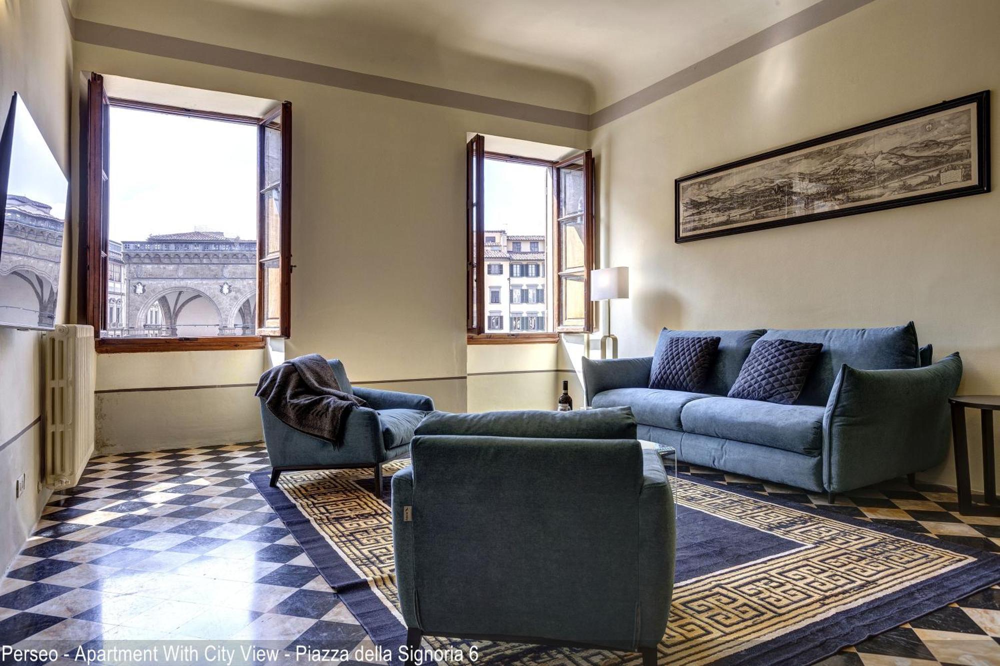 Le Farine Della Signoria Apartments By Mamo Флоренция Номер фото