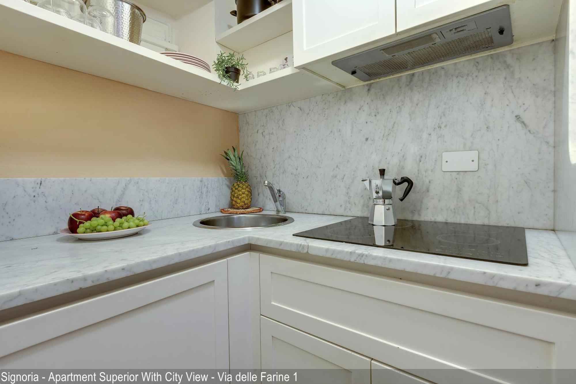 Le Farine Della Signoria Apartments By Mamo Флоренция Номер фото