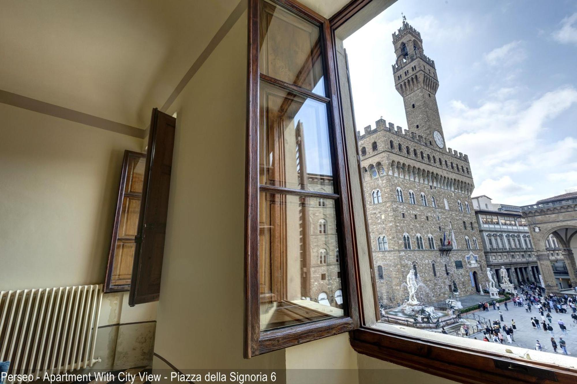 Le Farine Della Signoria Apartments By Mamo Флоренция Экстерьер фото