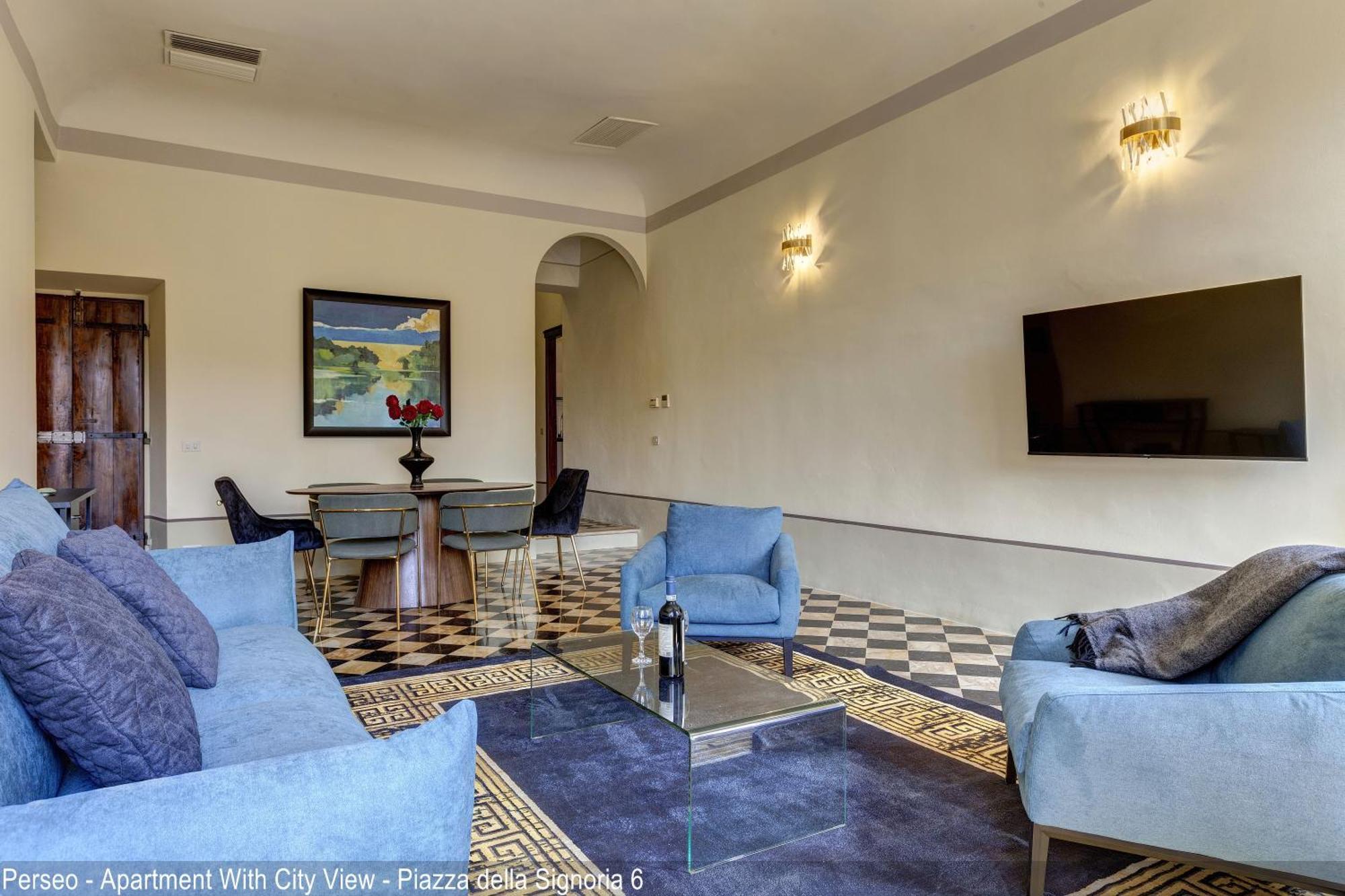 Le Farine Della Signoria Apartments By Mamo Флоренция Экстерьер фото