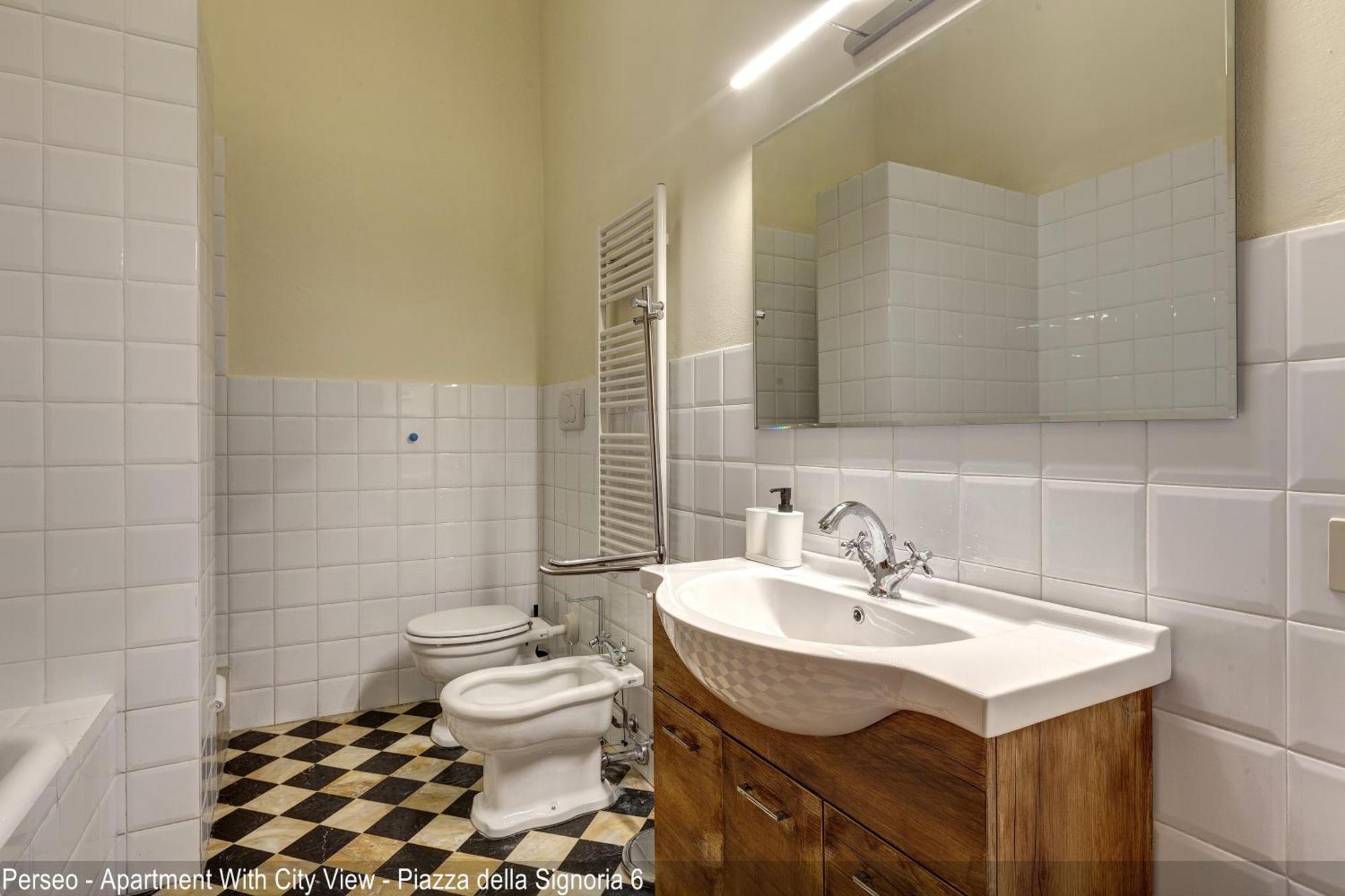Le Farine Della Signoria Apartments By Mamo Флоренция Номер фото