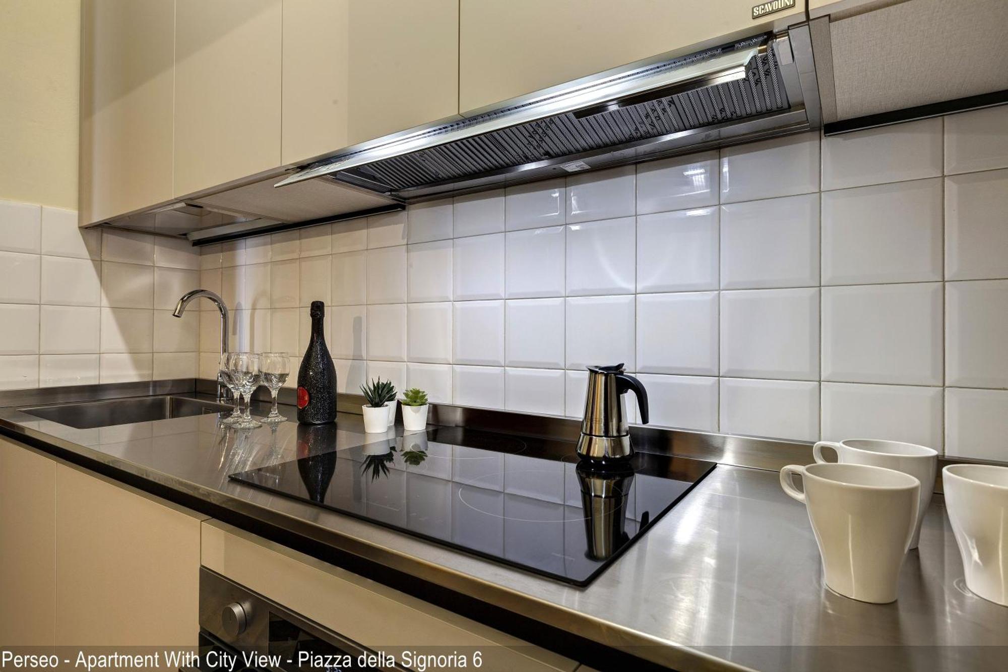 Le Farine Della Signoria Apartments By Mamo Флоренция Номер фото