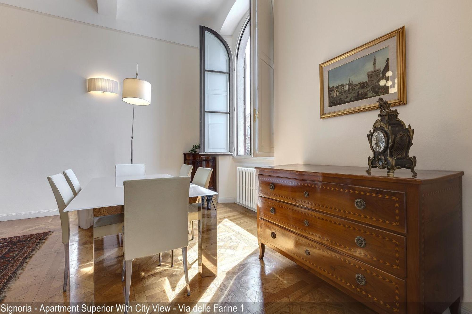 Le Farine Della Signoria Apartments By Mamo Флоренция Экстерьер фото