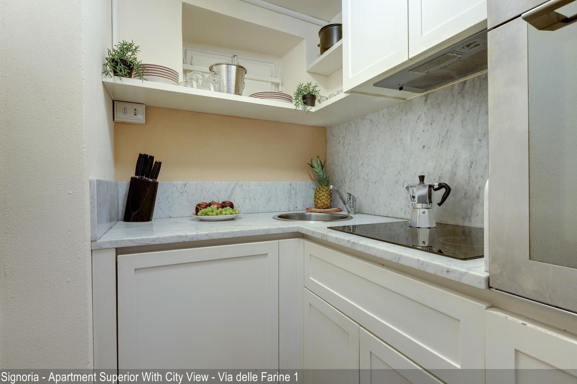 Le Farine Della Signoria Apartments By Mamo Флоренция Номер фото