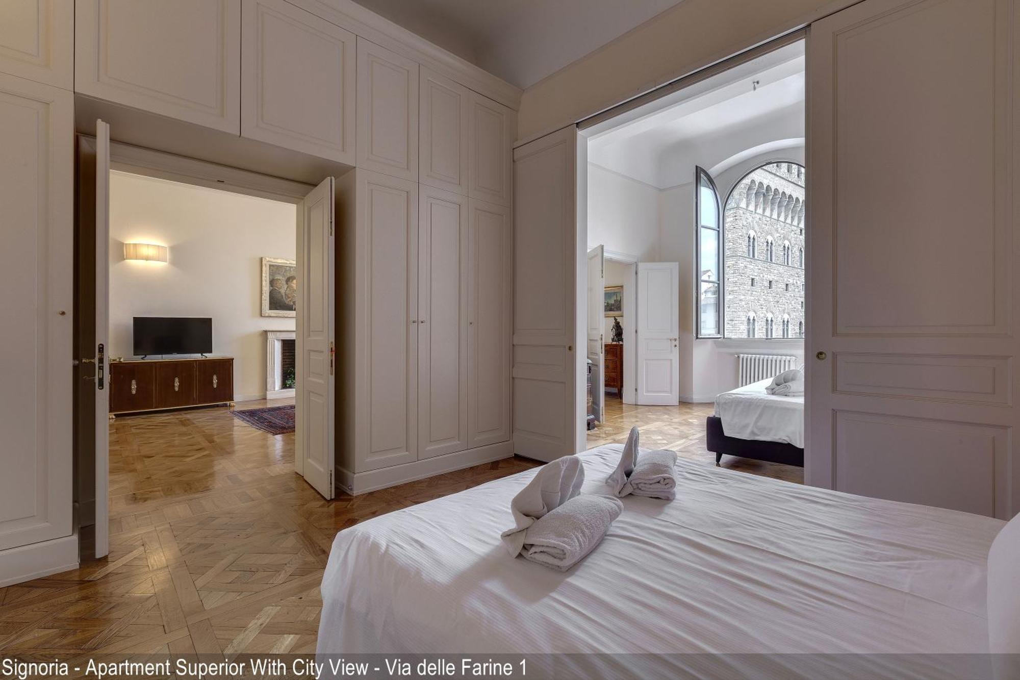 Le Farine Della Signoria Apartments By Mamo Флоренция Экстерьер фото