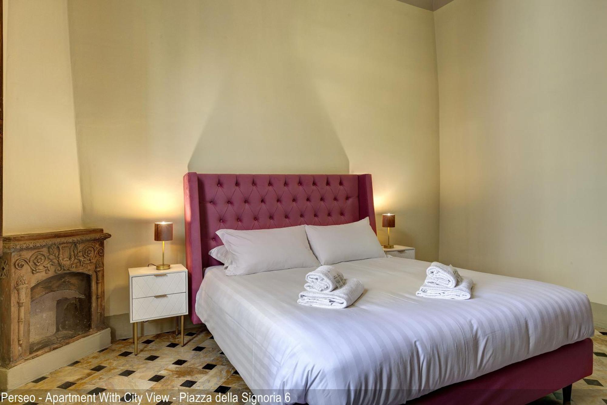 Le Farine Della Signoria Apartments By Mamo Флоренция Экстерьер фото