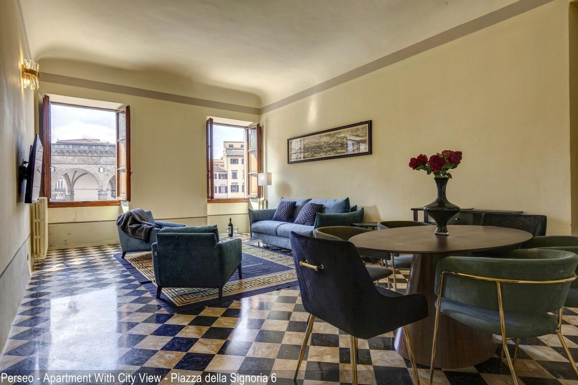 Le Farine Della Signoria Apartments By Mamo Флоренция Экстерьер фото