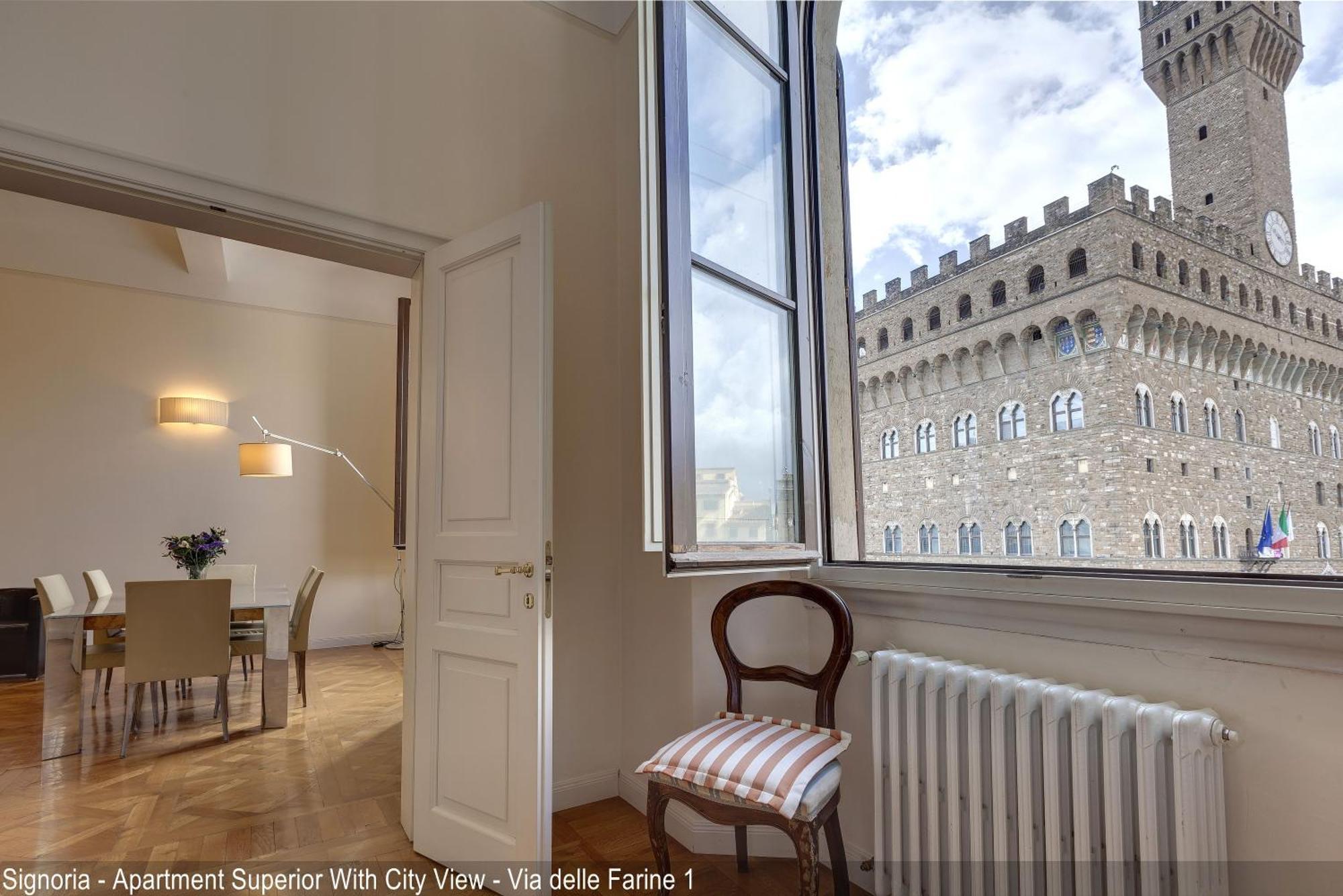 Le Farine Della Signoria Apartments By Mamo Флоренция Экстерьер фото