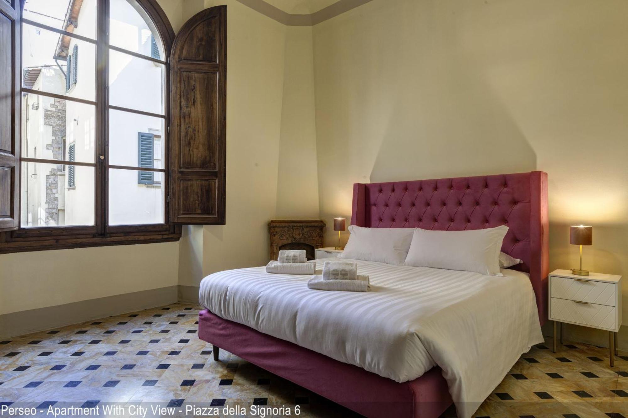 Le Farine Della Signoria Apartments By Mamo Флоренция Экстерьер фото