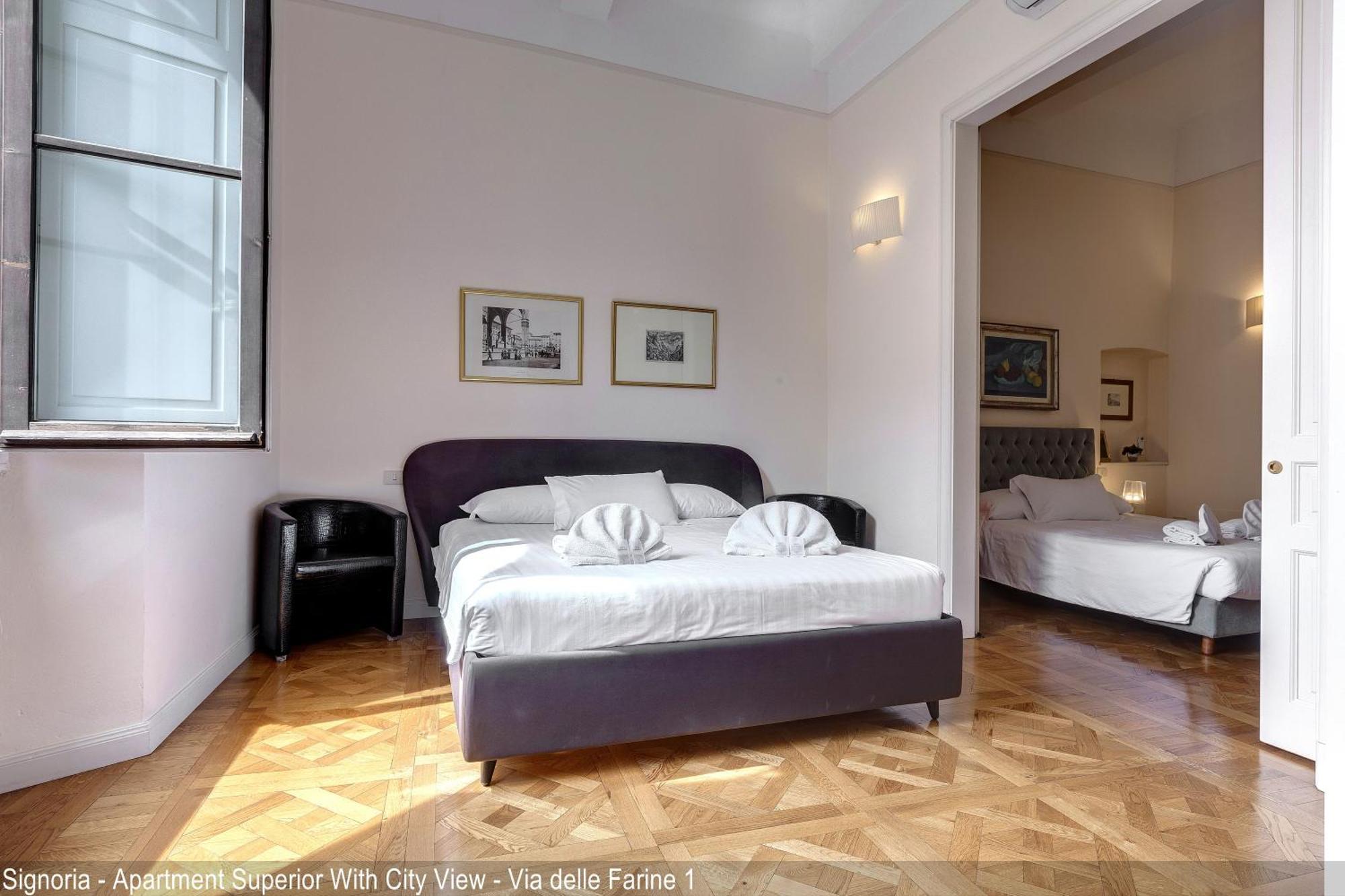 Le Farine Della Signoria Apartments By Mamo Флоренция Экстерьер фото