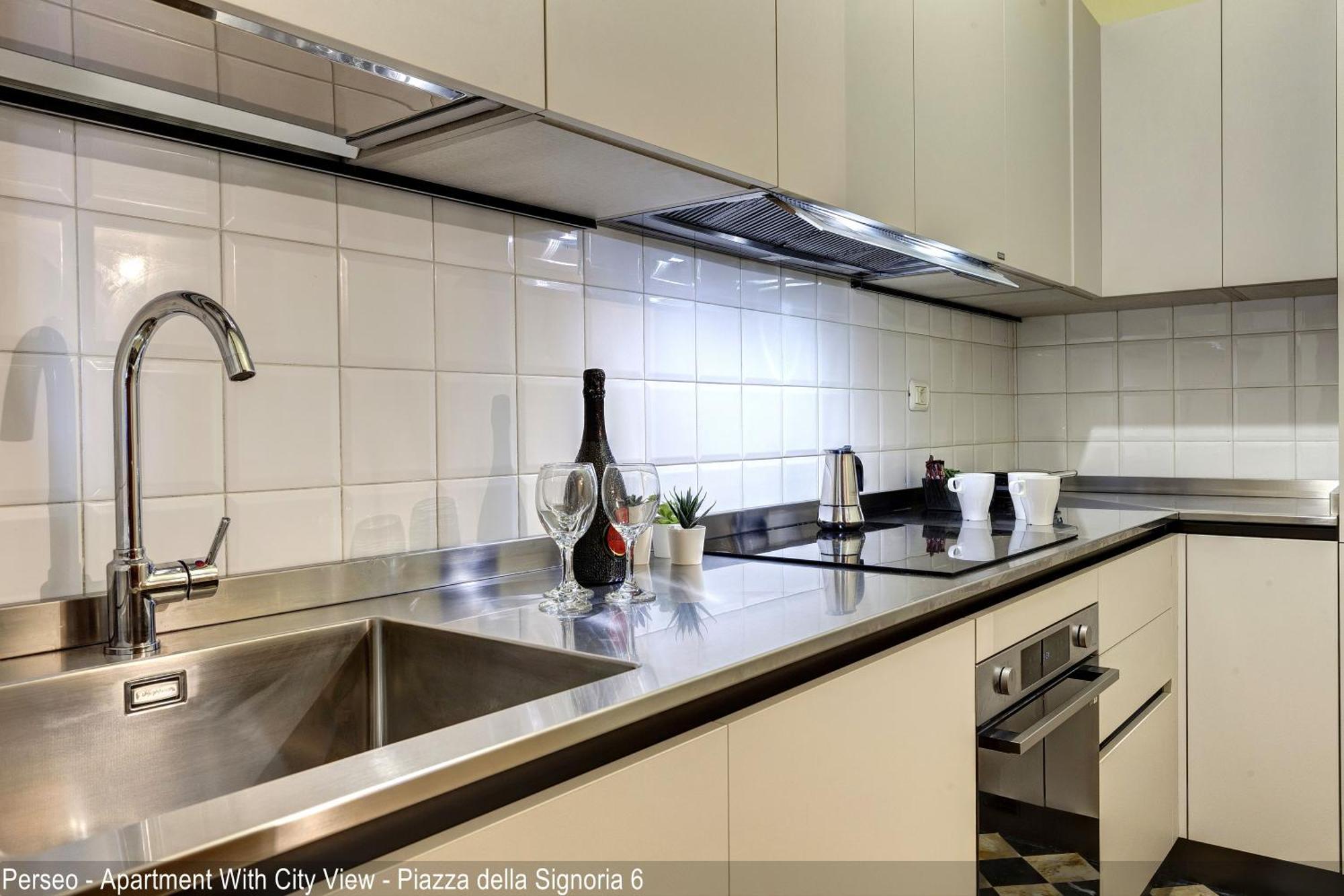 Le Farine Della Signoria Apartments By Mamo Флоренция Экстерьер фото