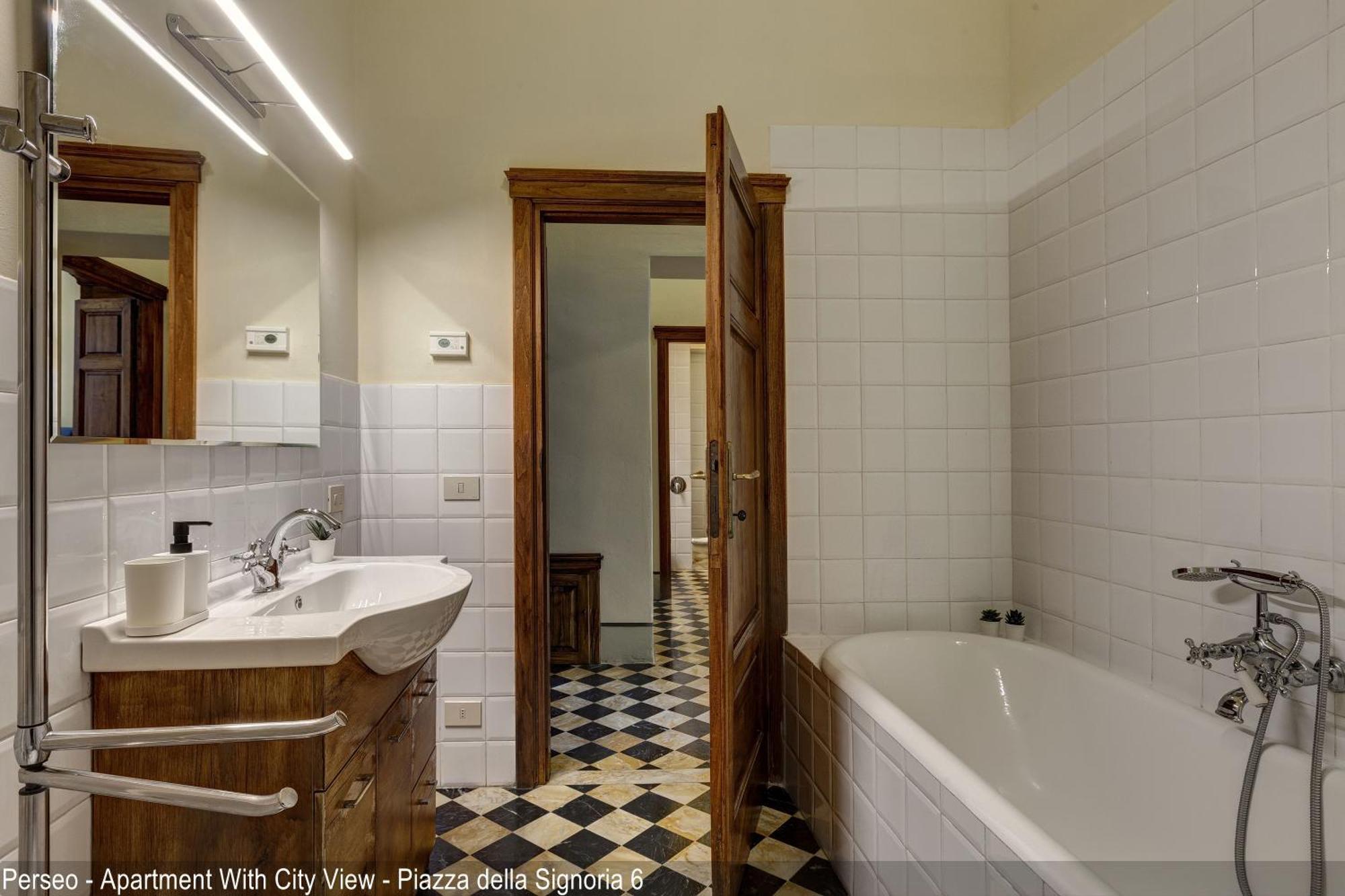 Le Farine Della Signoria Apartments By Mamo Флоренция Номер фото