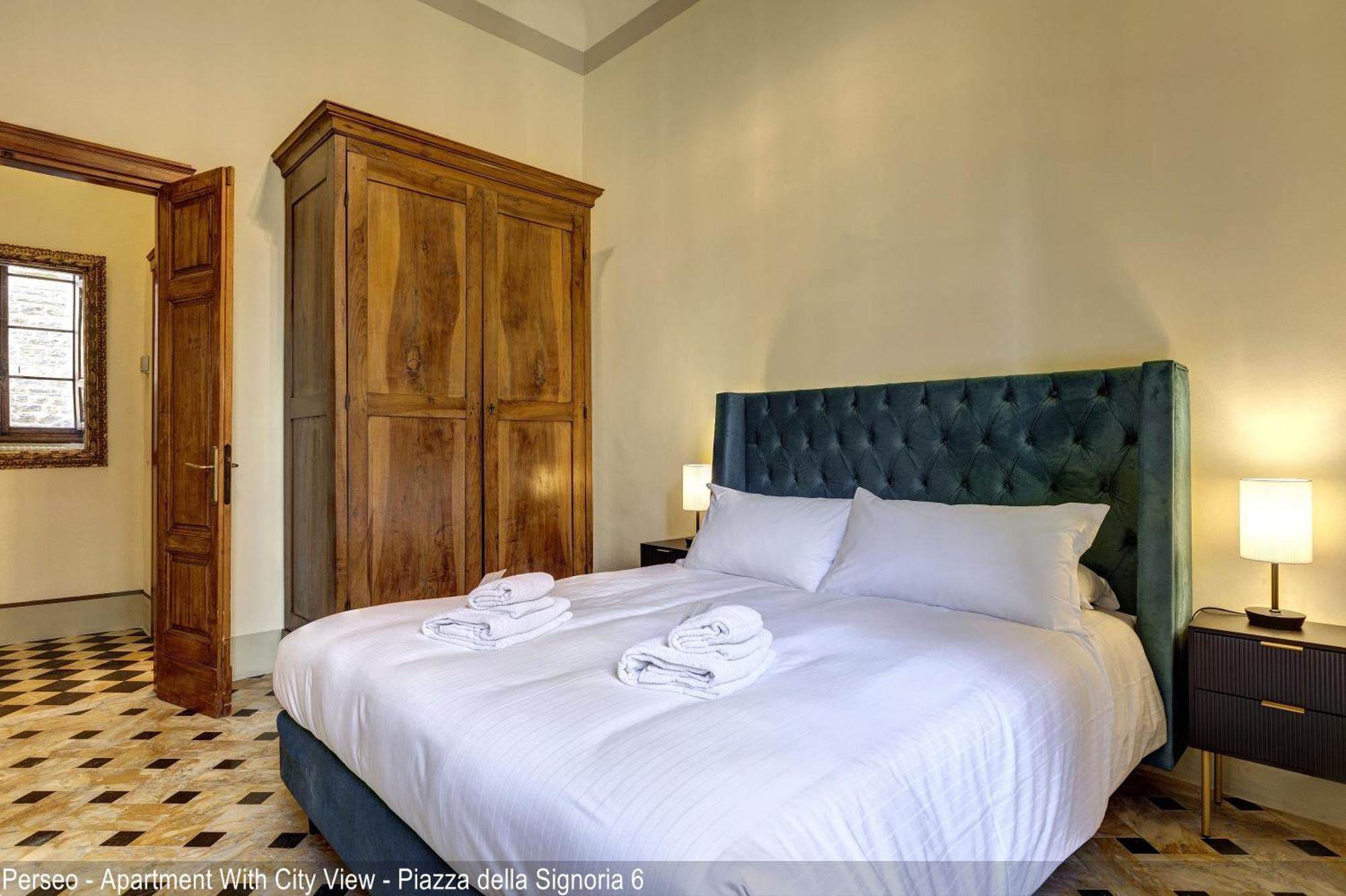 Le Farine Della Signoria Apartments By Mamo Флоренция Экстерьер фото